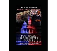 The Political Black Letter Game