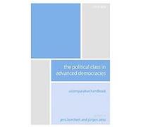The Political Class in Advanced Democracies