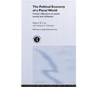 The Political Economy of a Plural World by Robert Cox Cox, Robert W., Cox, Robert, Schechter, Michael G. (Auteur)