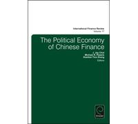 The Political Economy Of Chinese Finance