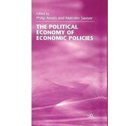 The Political Economy Of Economic Policies