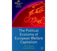 The Political Economy of European Welfare Capitalism