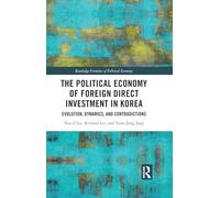 The Political Economy of Foreign Direct Investment in Korea