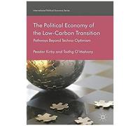 The Political Economy Of The Low-Carbon Transition