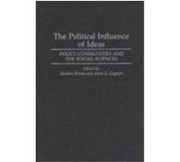 The Political Influence of Ideas Stephen Brooks (Auteur)