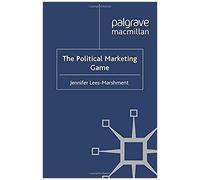 The Political Marketing Game