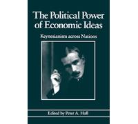 The Political Power of Economic Ideas