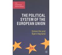 The Political System of the European Union