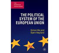 The Political System of the European Union