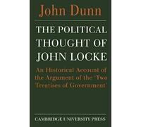 The Political Thought Of John Locke