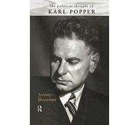 The Political Thought Of Karl Popper