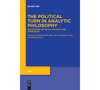 The Political Turn In Analytic Philosophy