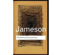 The Political Unconscious by Fredric Jameson Paperback Book F. Jameson (Auteur)