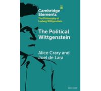 The Political Wittgenstein