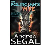 The Politician's Wife: A Tammy Pierre Murder Mystery Thriller