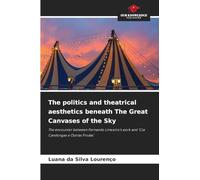 The politics and theatrical aesthetics beneath The Great Canvases of the Sky