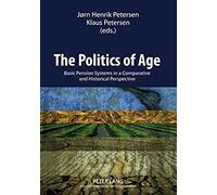 The Politics Of Age