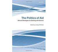 The Politics Of Aid