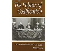 The Politics Of Codification