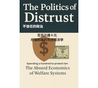 The Politics of Distrust: Show how distrust corrodes democracy and why rebuilding trust is foundational.