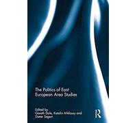 The Politics Of East European Area Studies
