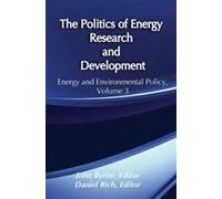 The Politics Of Energy Research And Development