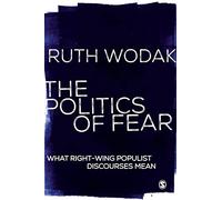 The Politics of Fear