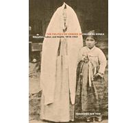 The Politics of Gender in Colonial Korea: Education, Labor, and Health, 1910-1945