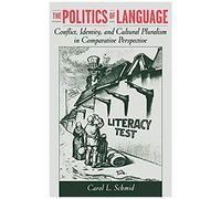 The Politics Of Language