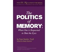 The Politics of Memory