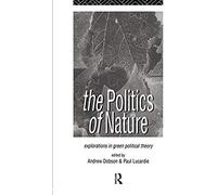 The Politics Of Nature