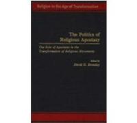 The Politics of Religious Apostasy, Religion in the Age of Transformation