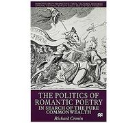 The Politics Of Romantic Poetry