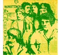 The Politics of Time by The Minutemen [VINYL] NEUF