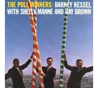 Barney Kessel – The Poll Winners – Vinyle
