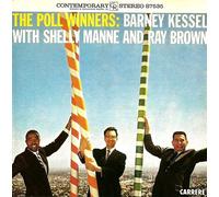 The Poll Winners - Edition Originale Carrère