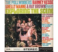 The Poll Winners Exploring The Scene