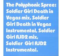 The Polyphonic Spree - Soldier Girl Remixes [Import]