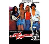 The Pom Pom Girls - Péchés, Jeans Et... DVD PULP VIDEO