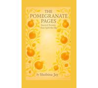 The Pomegranate Pages: Sacred Events That Split The Sky