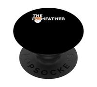 The Pomfather | Amoureux des Chiots | Propriétaire de Spitz Poméranie PopSockets PopGrip Adhésif
