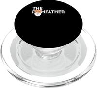 The Pomfather | Amoureux des Chiots | Propriétaire de Spitz Poméranie PopSockets PopGrip pour MagSafe