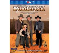 The Ponderosa: Season 1: Vol. 1 - Prequel to the TV Classic Bonanza by Ponderosa