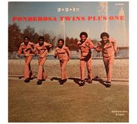 The Ponderosa Twins Plus One - 2+2+1 (Grassy Green) [Vinyl Lp] Colored Vinyl, Green