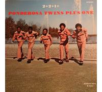 The Ponderosa Twins Plus One - 2+2+1 (Grassy Green) [Vinyl Lp] Colored Vinyl, Green