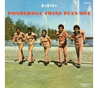 The Ponderosa Twins Plus One - 2+2+1= [Vinyl Lp] Colored Vinyl