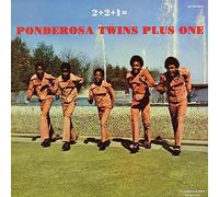 The Ponderosa Twins Plus One - Bound + I Remember You-Vinyle Jaune [Import]