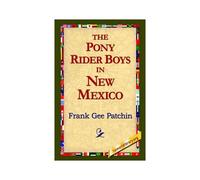 The Pony Rider Boys In New Mexico