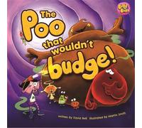 The Poo That Wouldn't Budge - David Bell - New River - ebook (ePub) - Livre