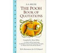 The Pooh Book of Quotations